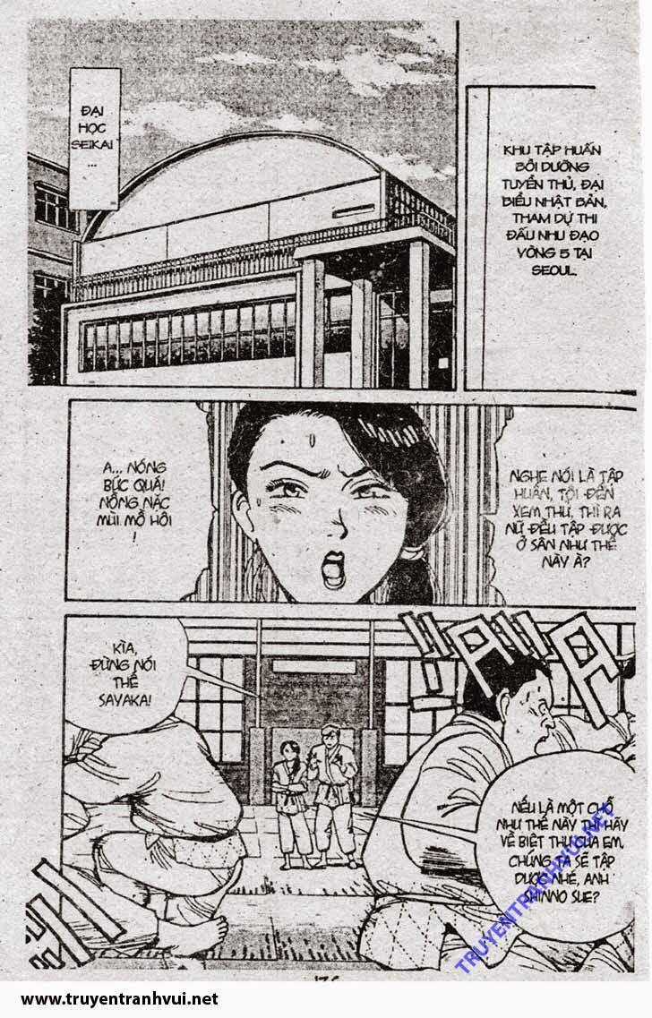 Yawara - Chapter 86 - Trang 7