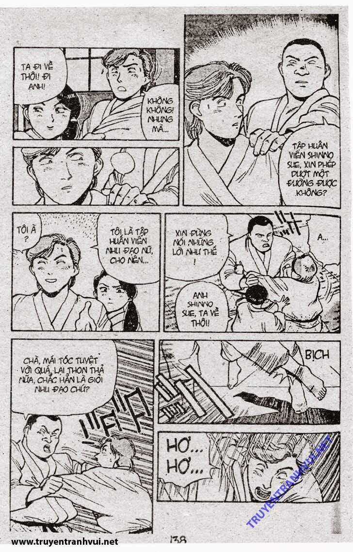 Yawara - Chapter 86 - Trang 9