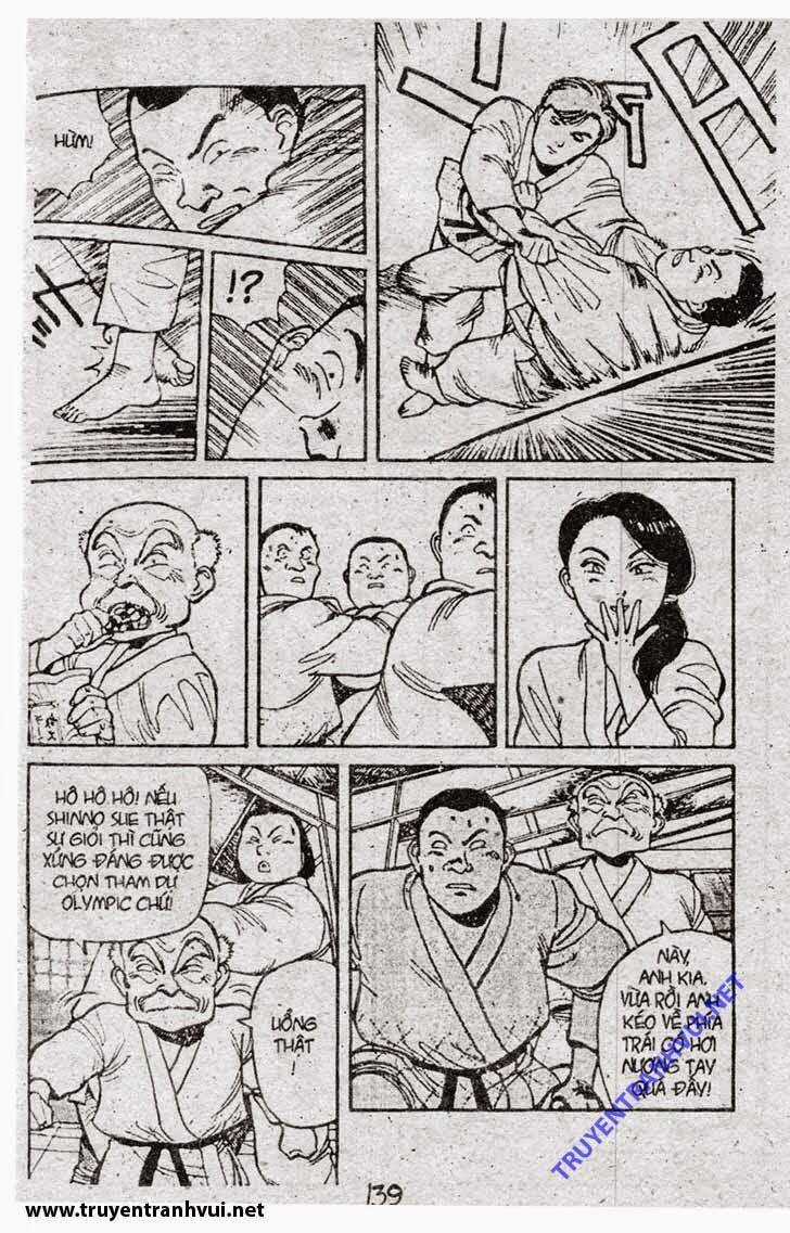 Yawara - Chapter 86 - Trang 10