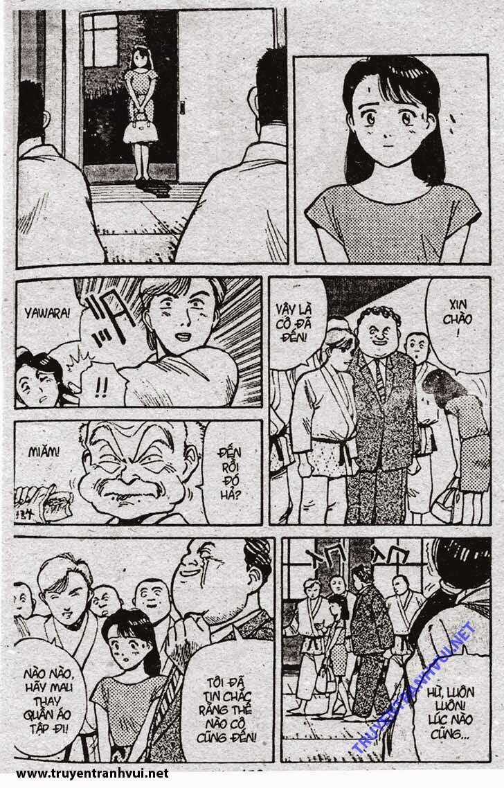 Yawara - Chapter 87 - Trang 12