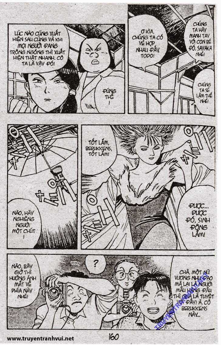 Yawara - Chapter 87 - Trang 13