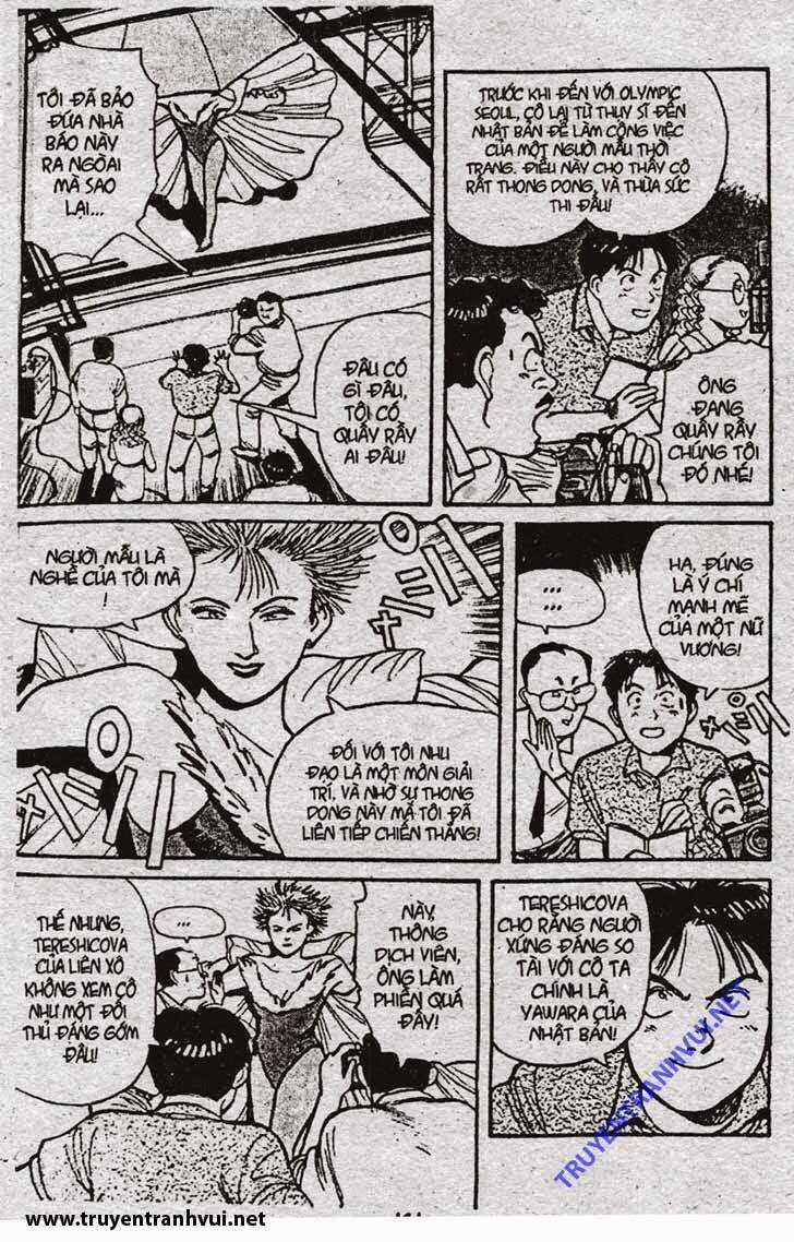 Yawara - Chapter 87 - Trang 14