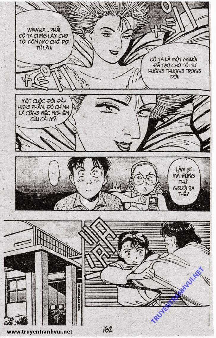 Yawara - Chapter 87 - Trang 15