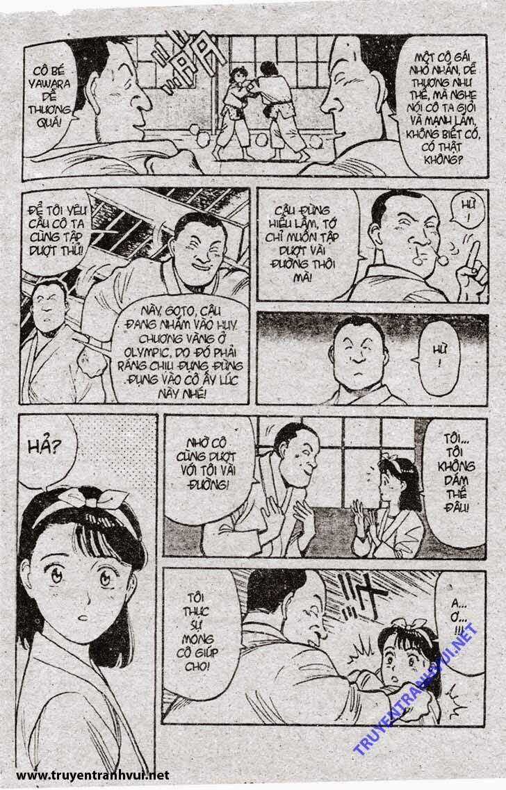 Yawara - Chapter 87 - Trang 16