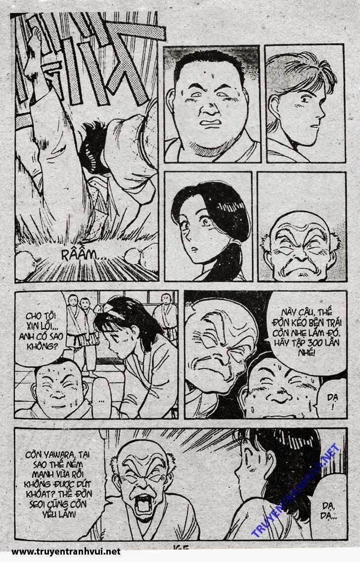Yawara - Chapter 87 - Trang 18