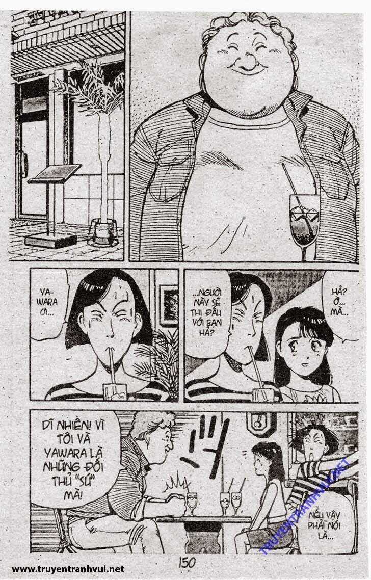 Yawara - Chapter 87 - Trang 3
