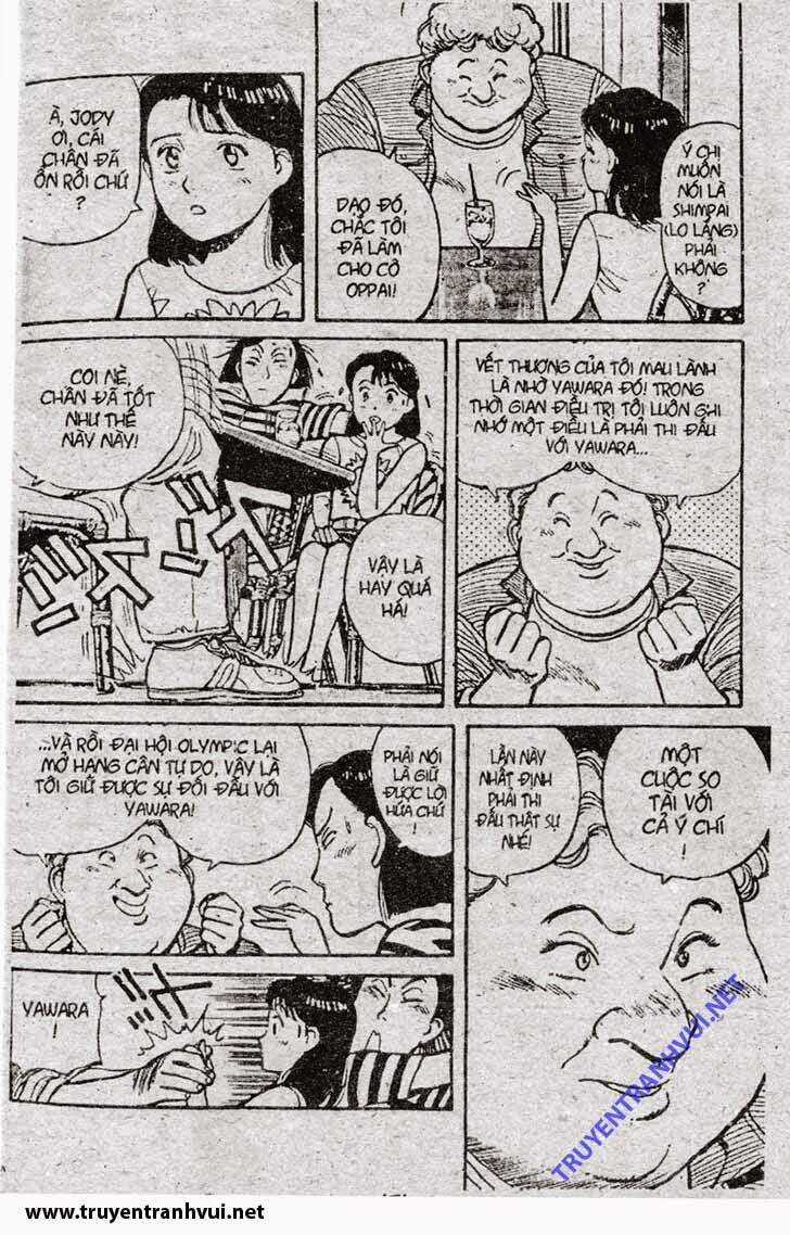 Yawara - Chapter 87 - Trang 4