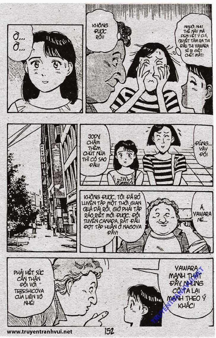 Yawara - Chapter 87 - Trang 5