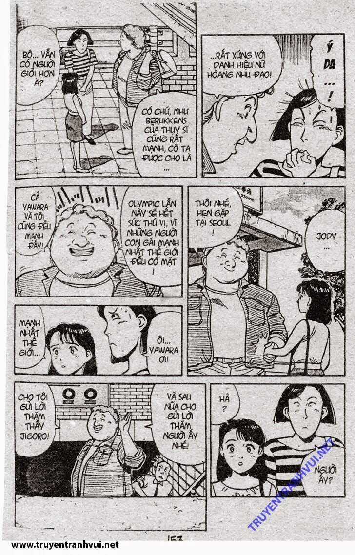 Yawara - Chapter 87 - Trang 6