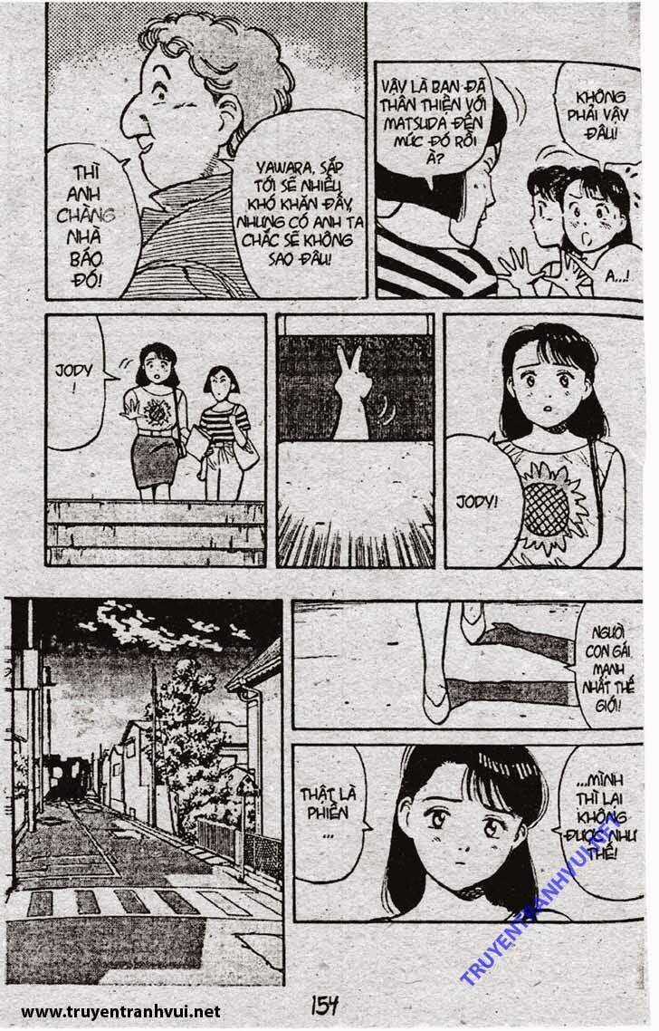 Yawara - Chapter 87 - Trang 7