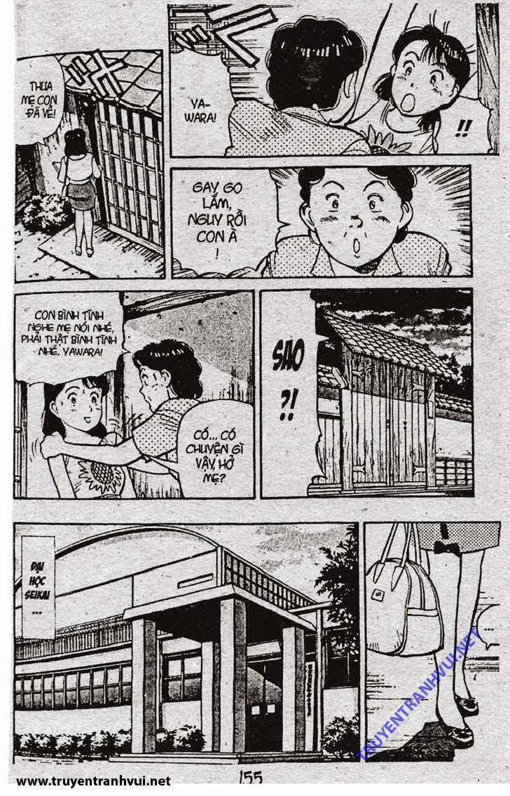 Yawara - Chapter 87 - Trang 8