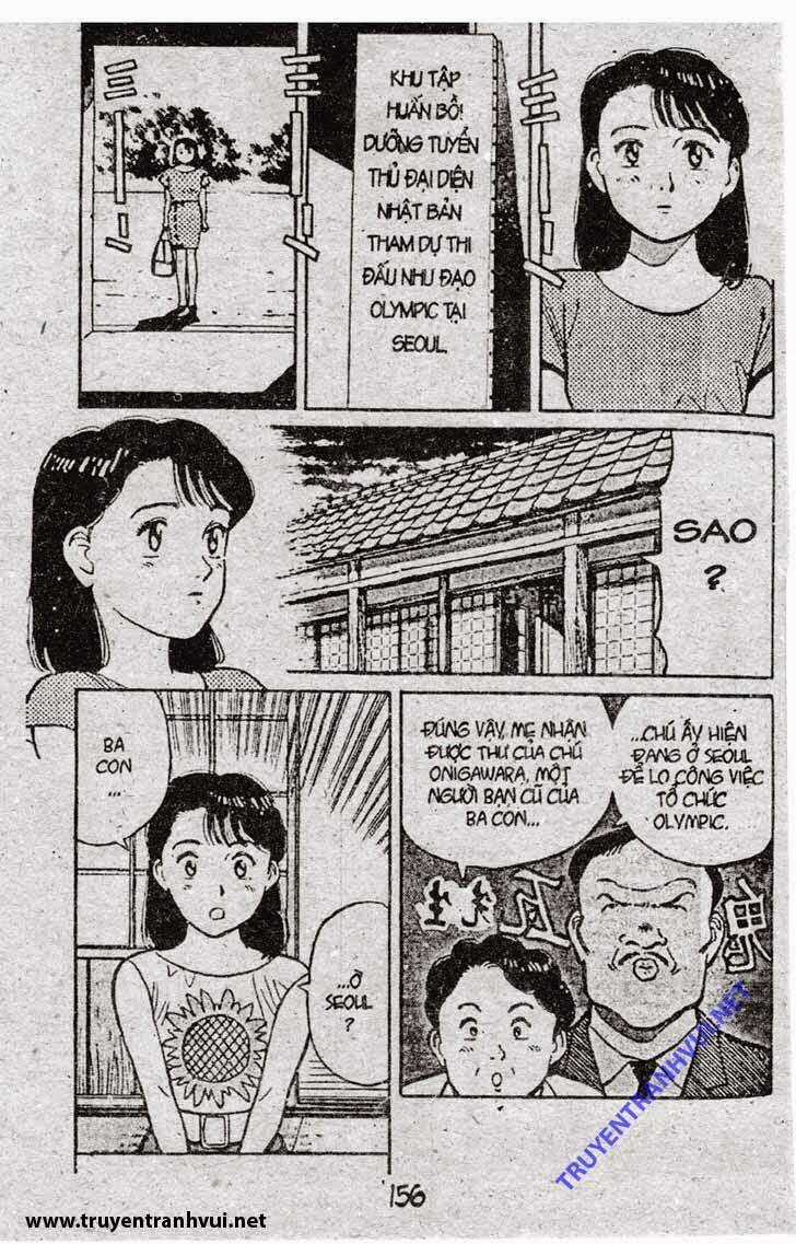 Yawara - Chapter 87 - Trang 9