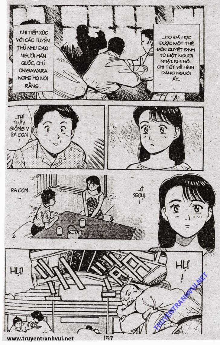 Yawara - Chapter 87 - Trang 10