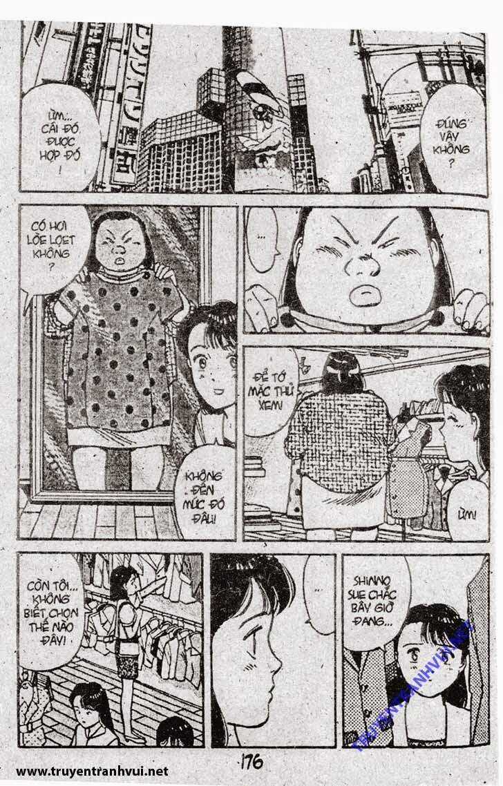 Yawara - Chapter 88 - Trang 11