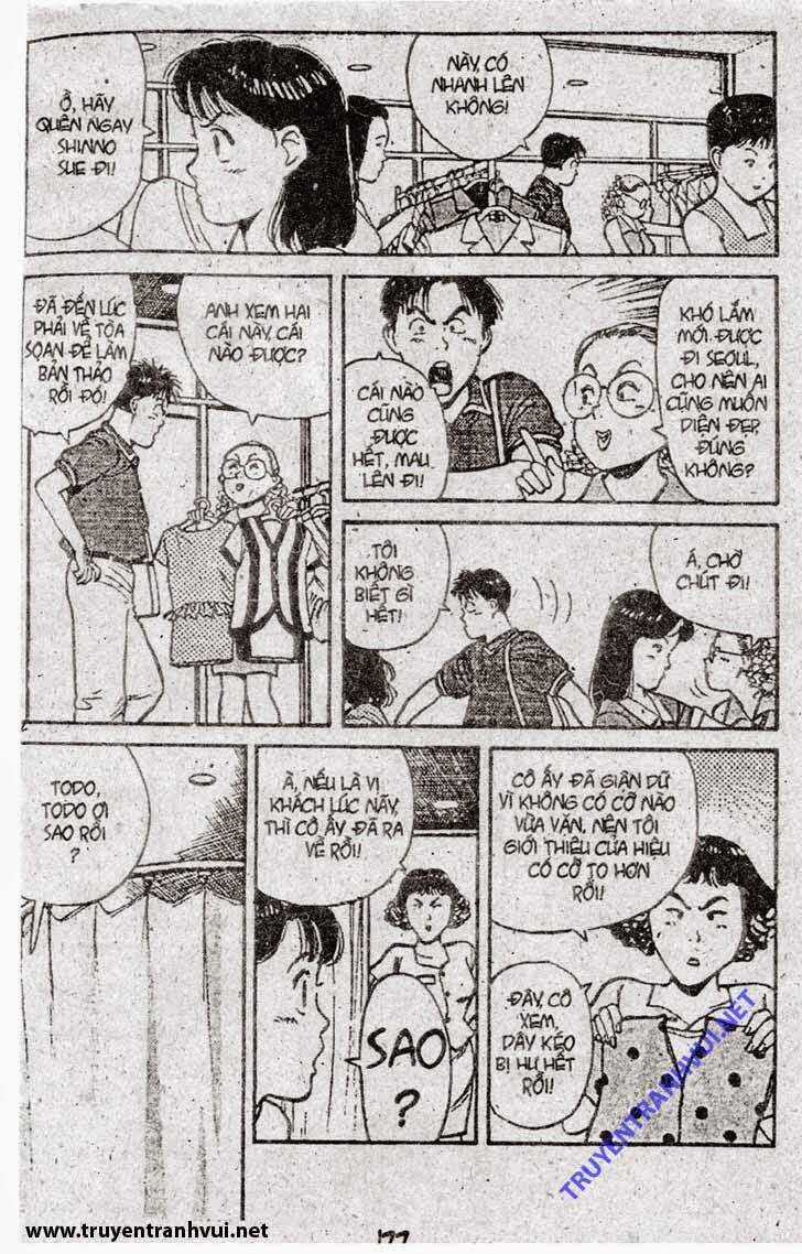 Yawara - Chapter 88 - Trang 12