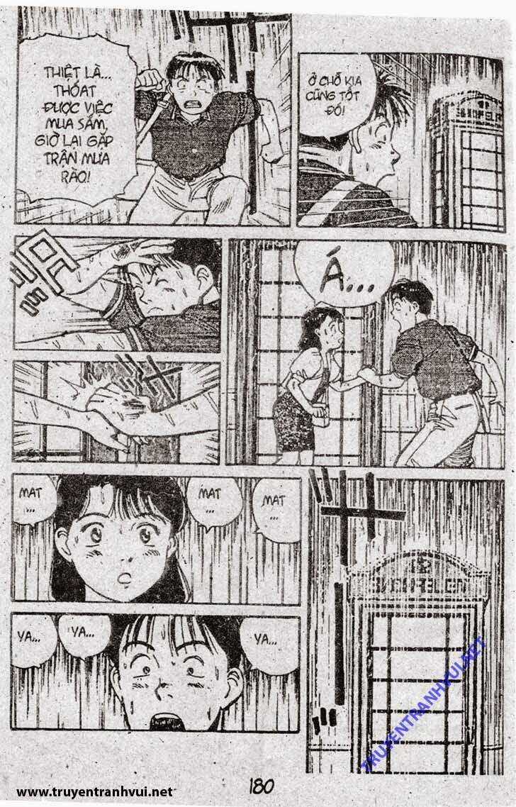 Yawara - Chapter 88 - Trang 15