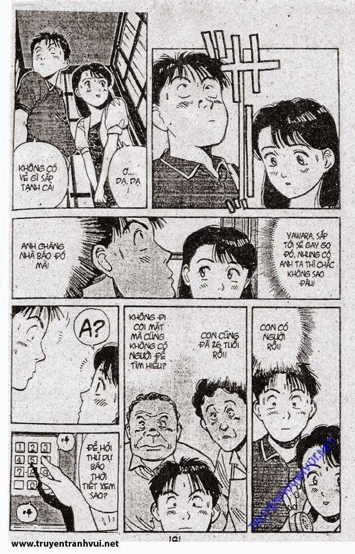 Yawara - Chapter 88 - Trang 16