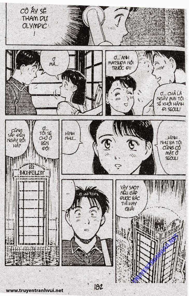 Yawara - Chapter 88 - Trang 17