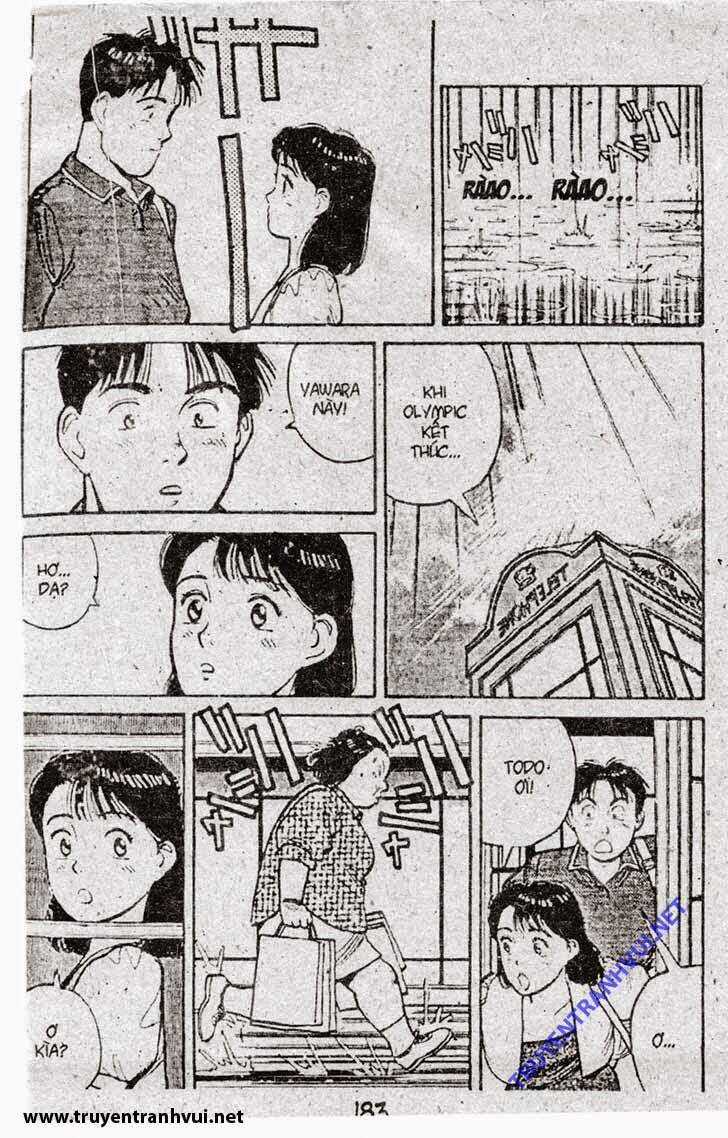 Yawara - Chapter 88 - Trang 18