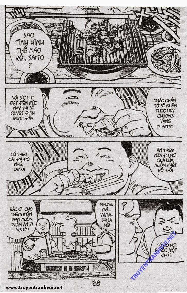 Yawara - Chapter 88 - Trang 3