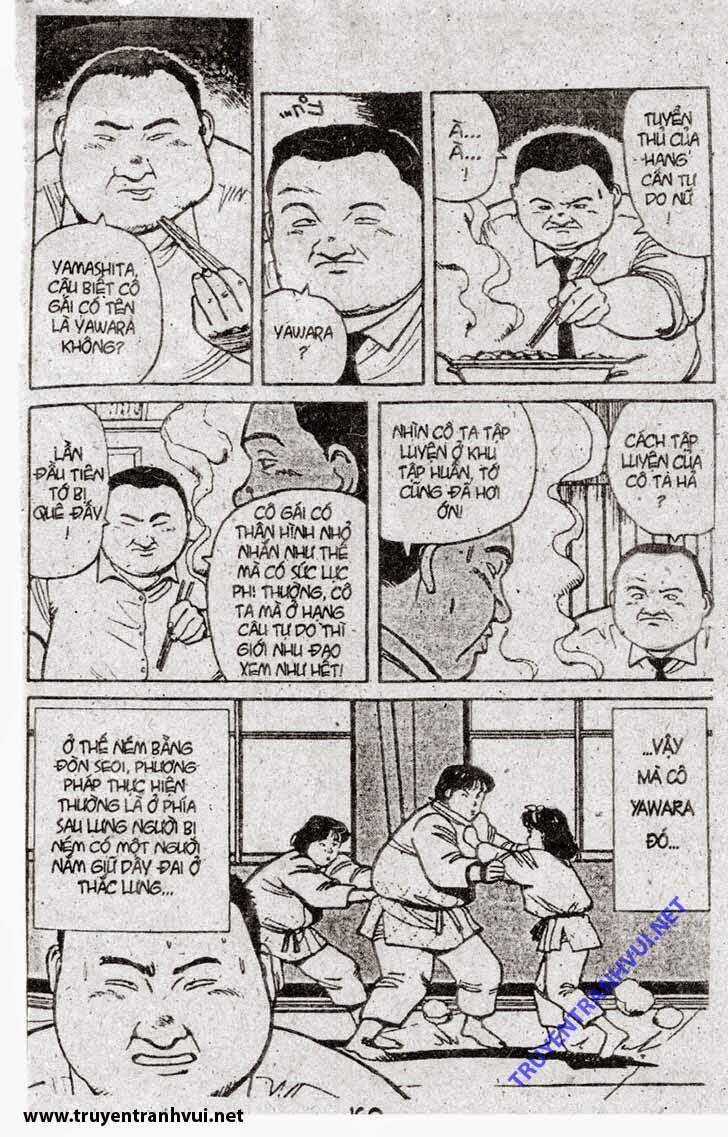 Yawara - Chapter 88 - Trang 4