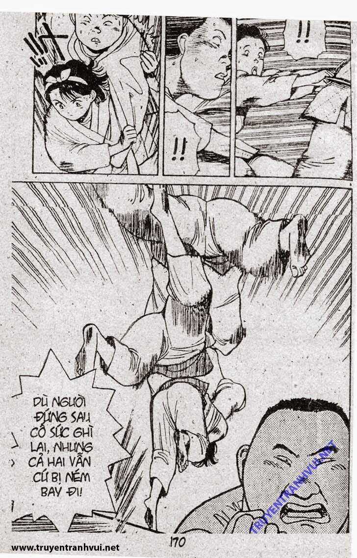 Yawara - Chapter 88 - Trang 5