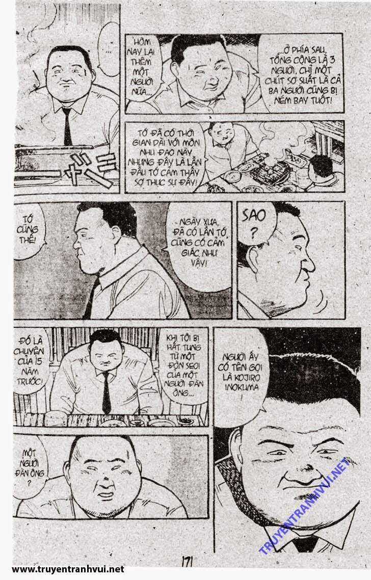 Yawara - Chapter 88 - Trang 6