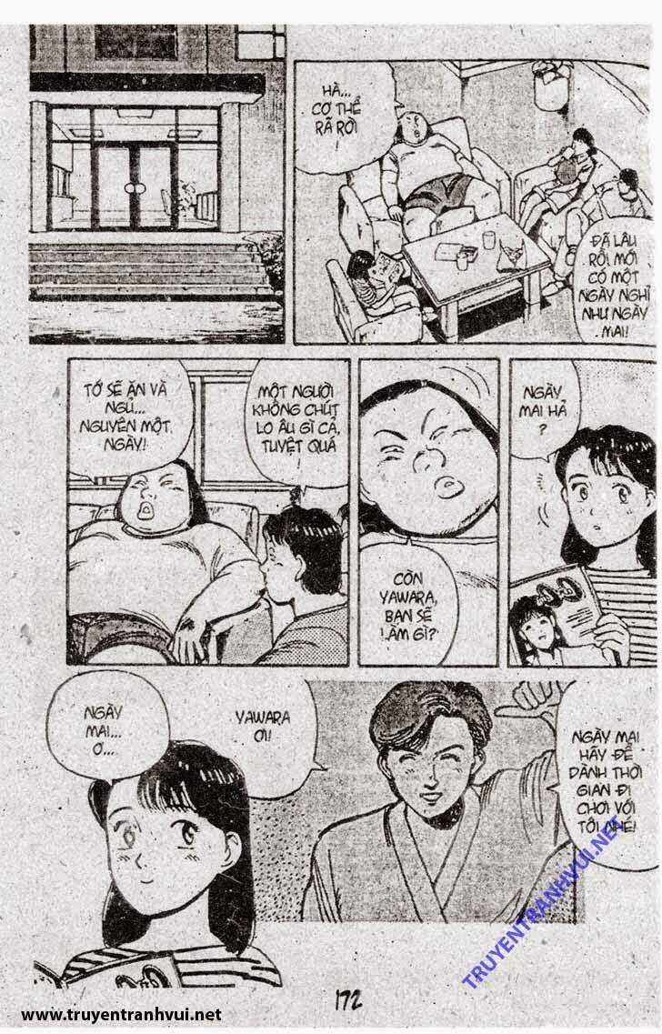 Yawara - Chapter 88 - Trang 7