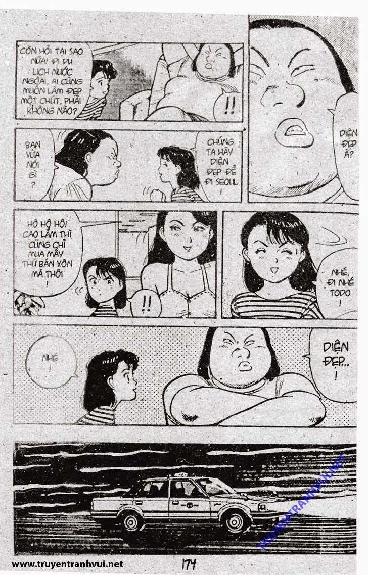 Yawara - Chapter 88 - Trang 9