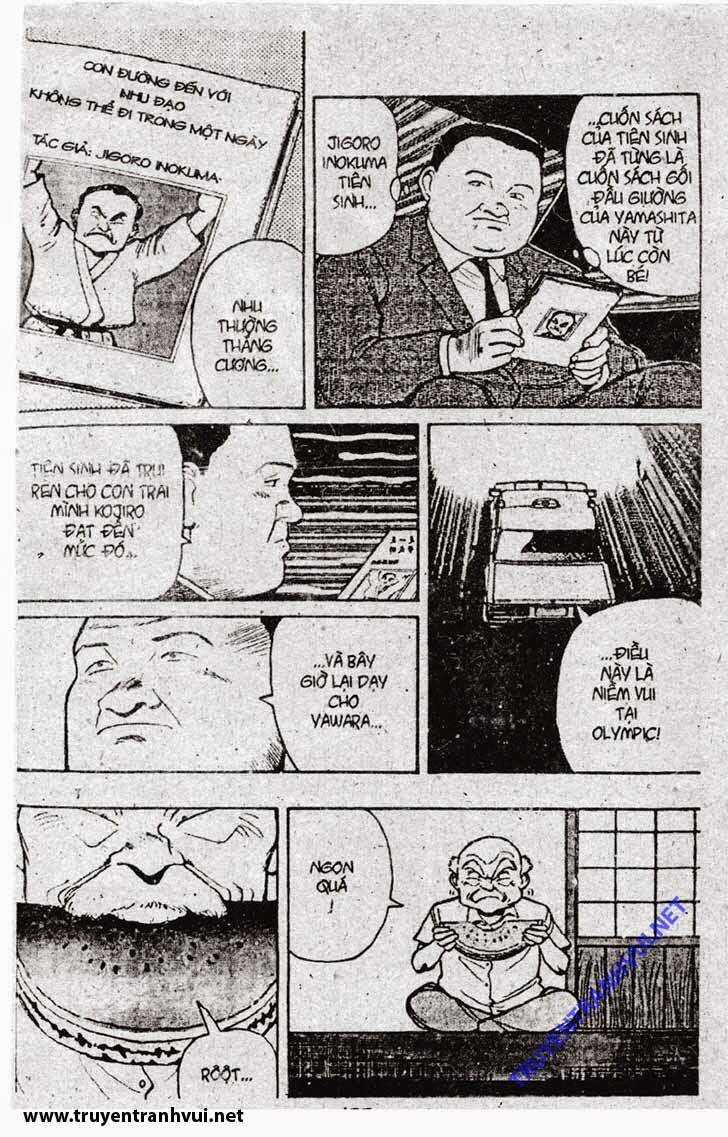 Yawara - Chapter 88 - Trang 10