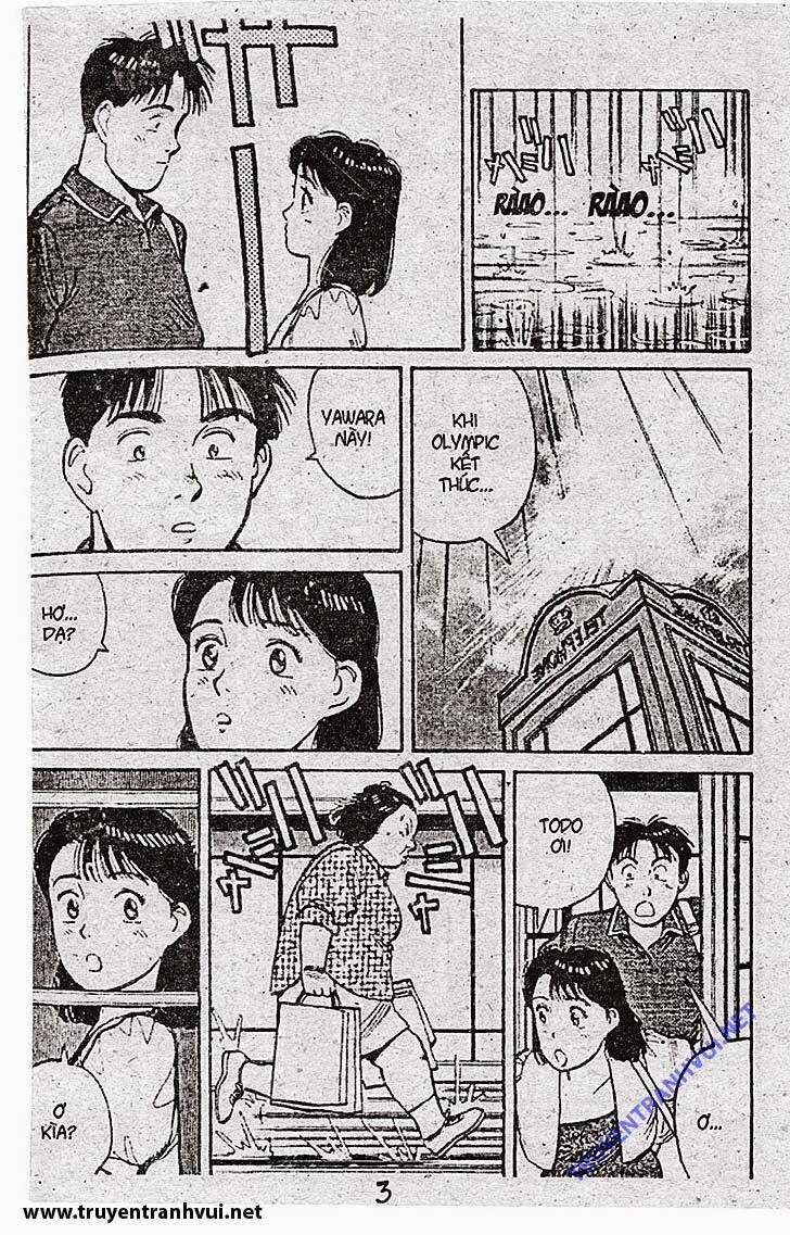 Yawara - Chapter 89 - Trang 2