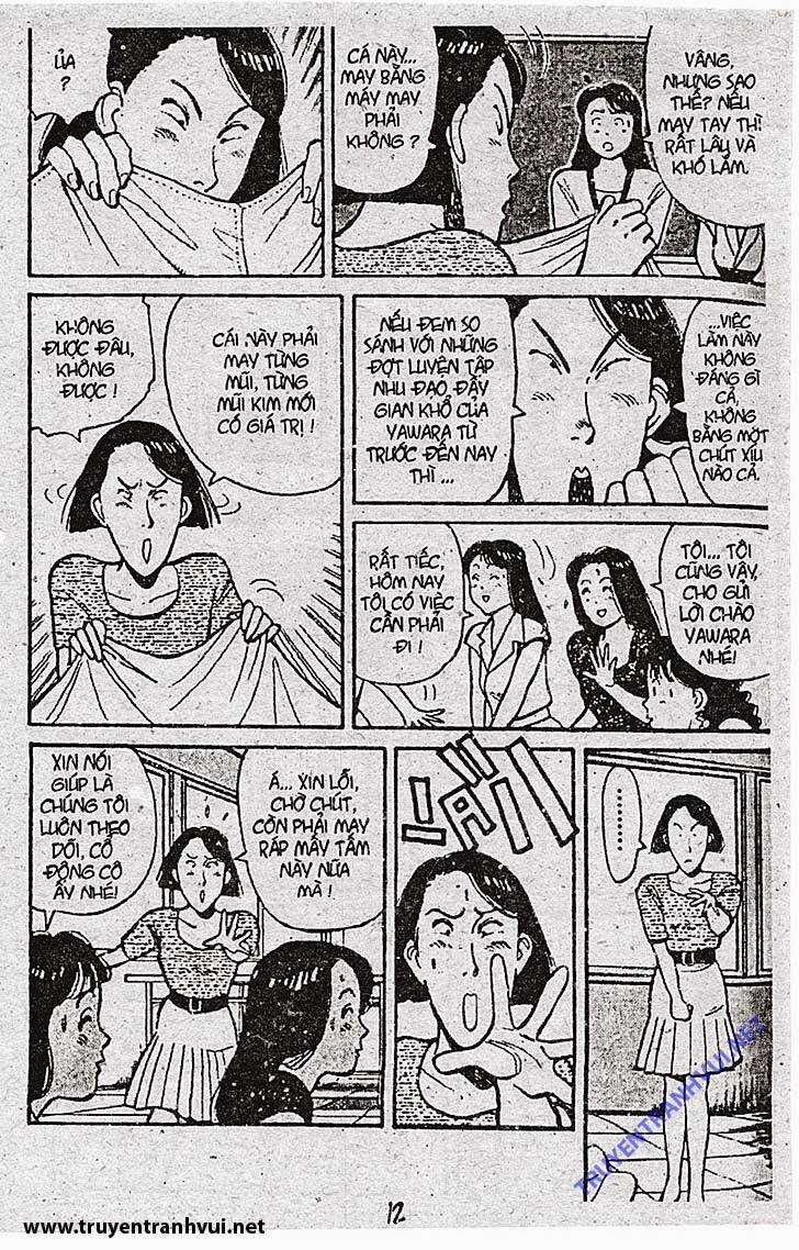 Yawara - Chapter 89 - Trang 11