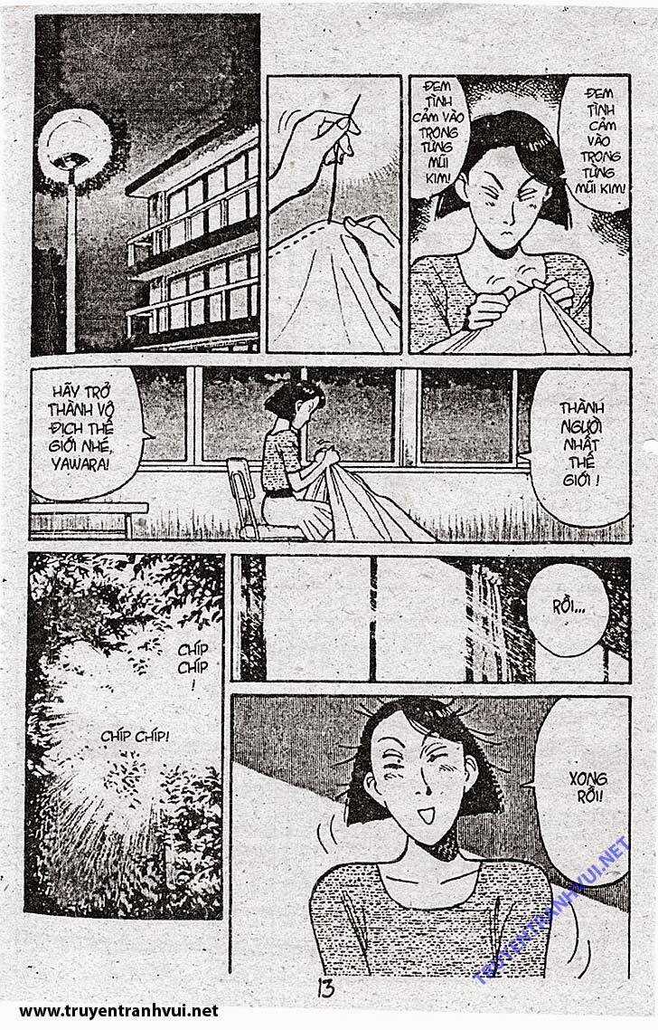 Yawara - Chapter 89 - Trang 12