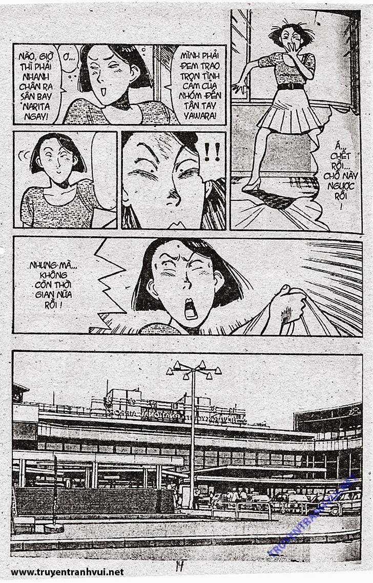 Yawara - Chapter 89 - Trang 13