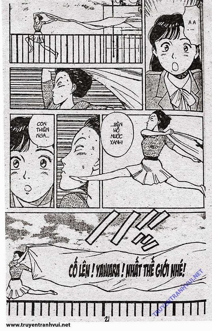 Yawara - Chapter 89 - Trang 20