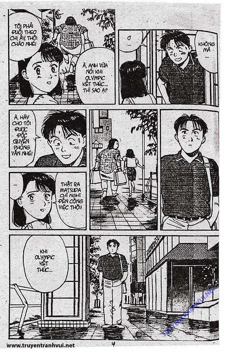 Yawara - Chapter 89 - Trang 3