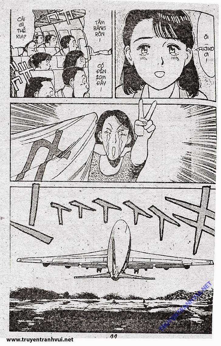 Yawara - Chapter 89 - Trang 21