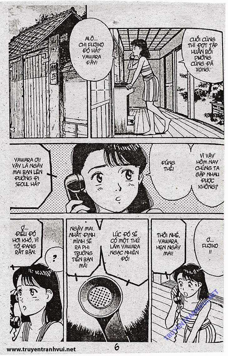 Yawara - Chapter 89 - Trang 5