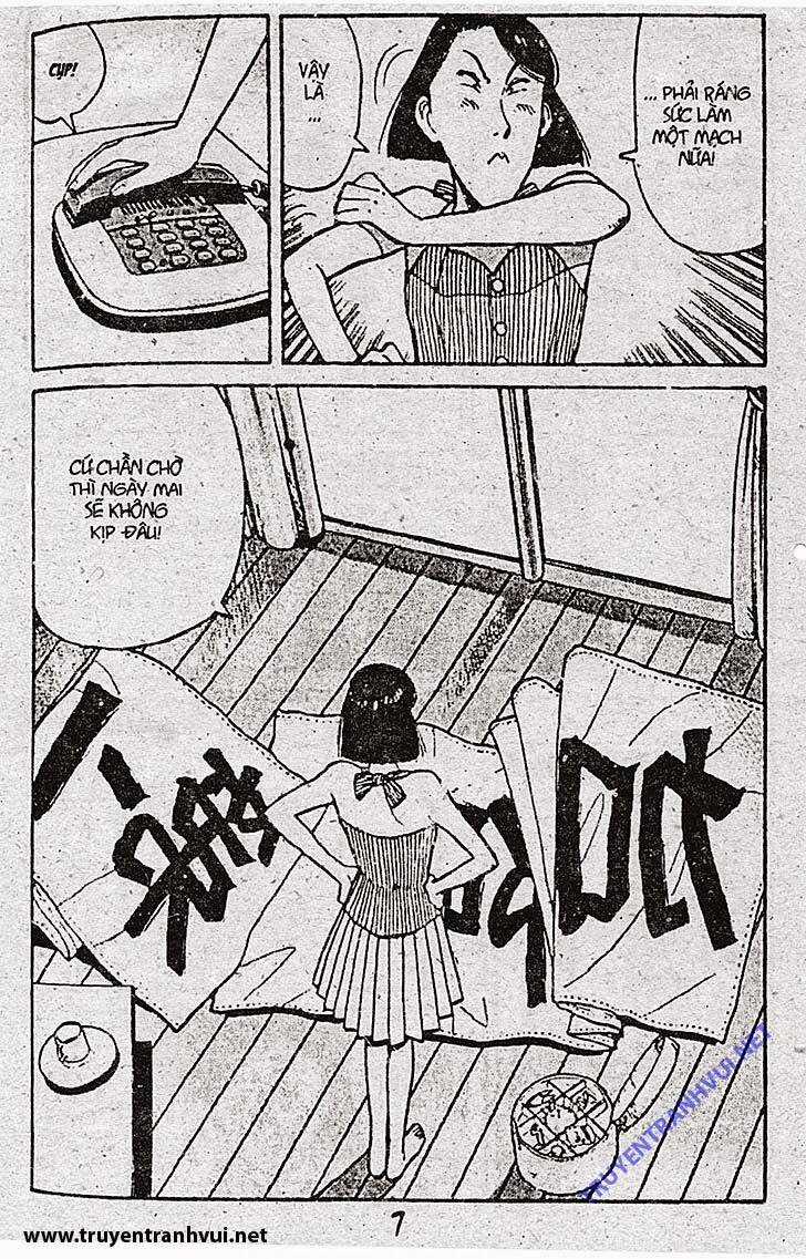 Yawara - Chapter 89 - Trang 6