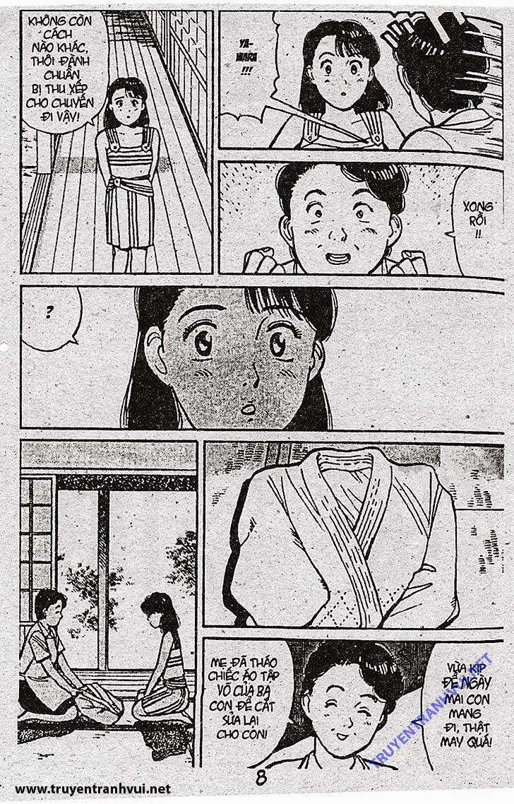 Yawara - Chapter 89 - Trang 7