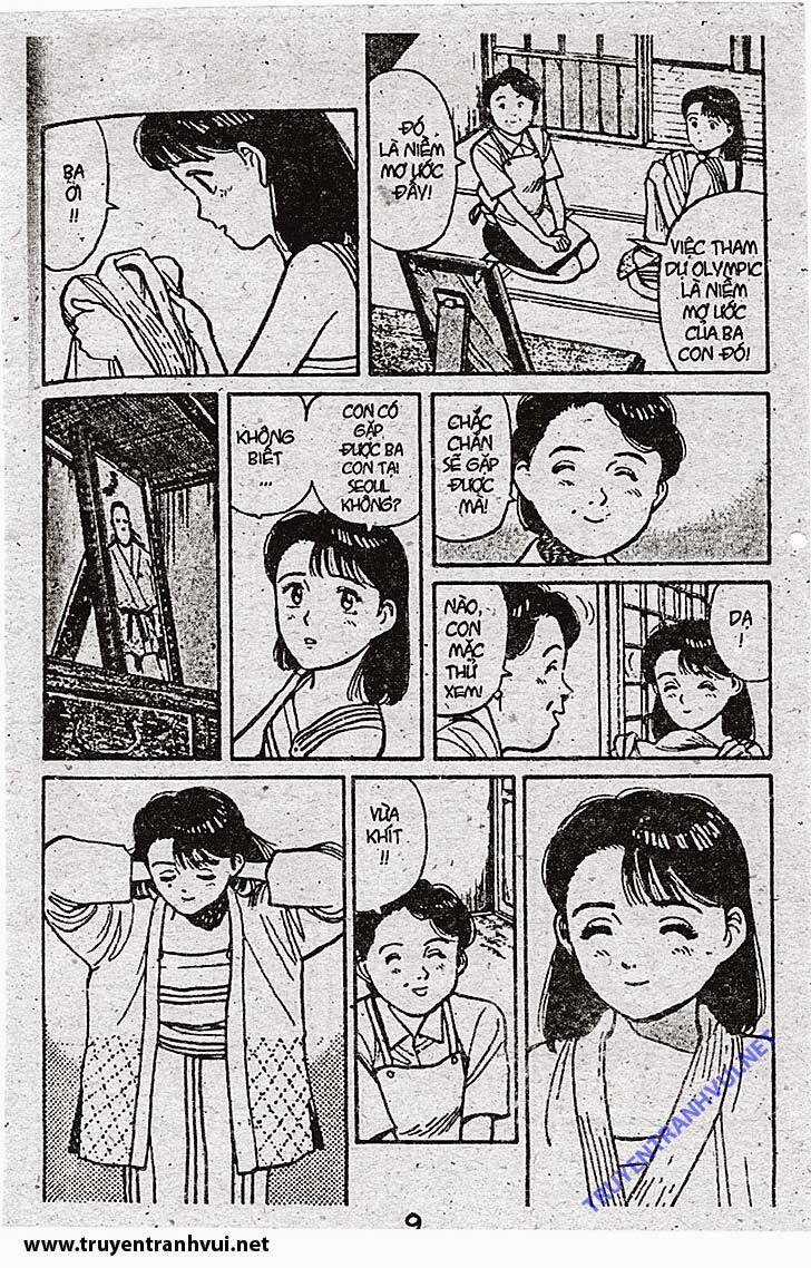 Yawara - Chapter 89 - Trang 8