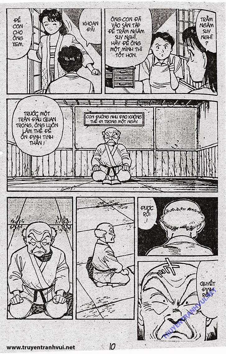 Yawara - Chapter 89 - Trang 9