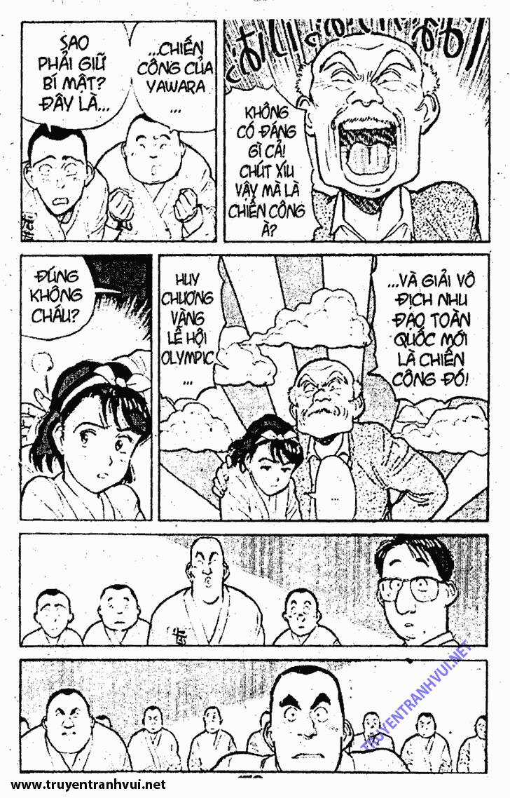 Yawara - Chapter 9 - Trang 11