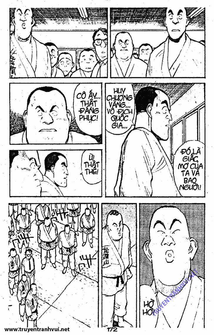 Yawara - Chapter 9 - Trang 13