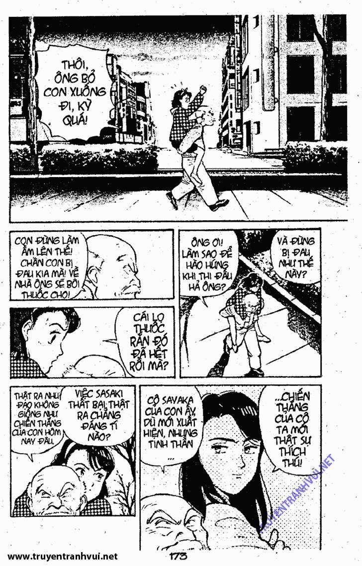 Yawara - Chapter 9 - Trang 14