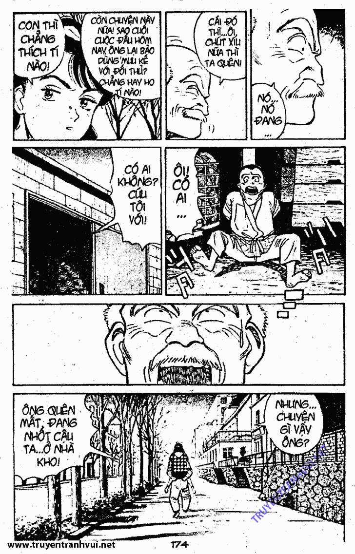 Yawara - Chapter 9 - Trang 15