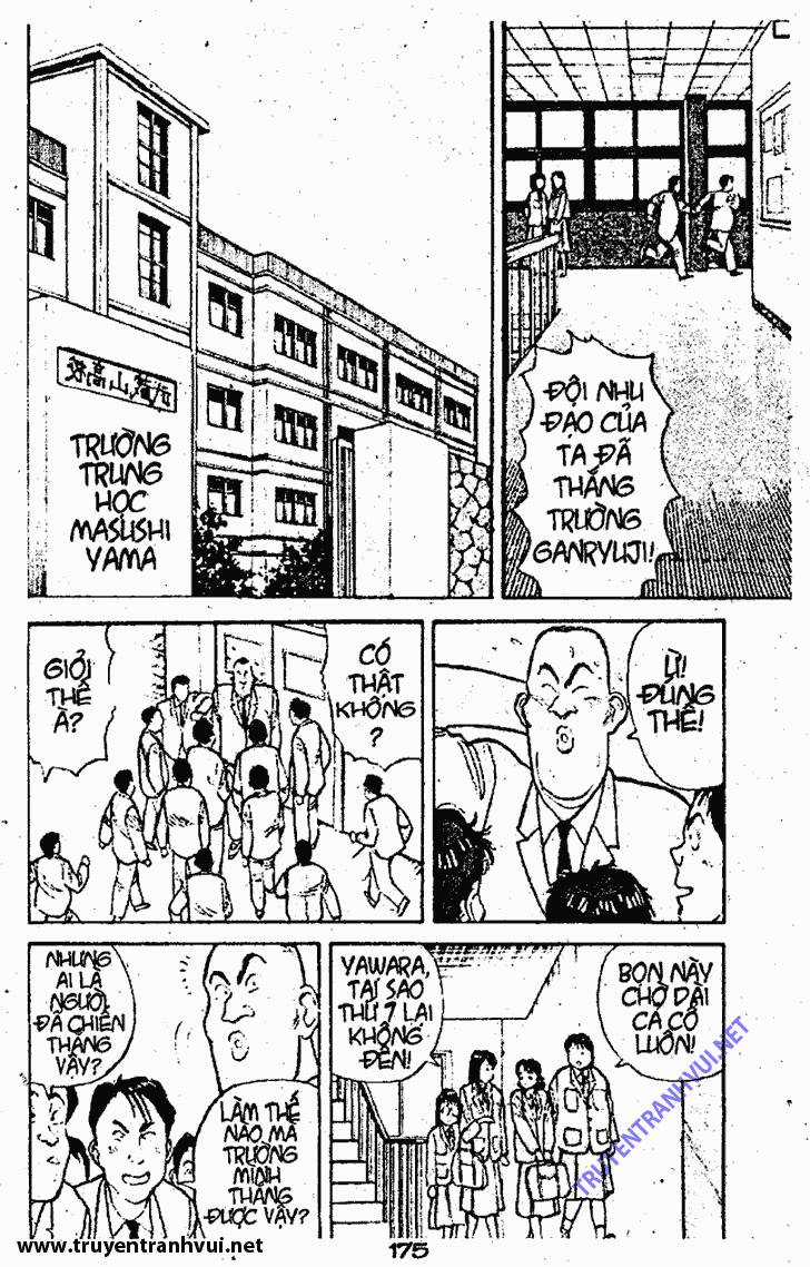 Yawara - Chapter 9 - Trang 16