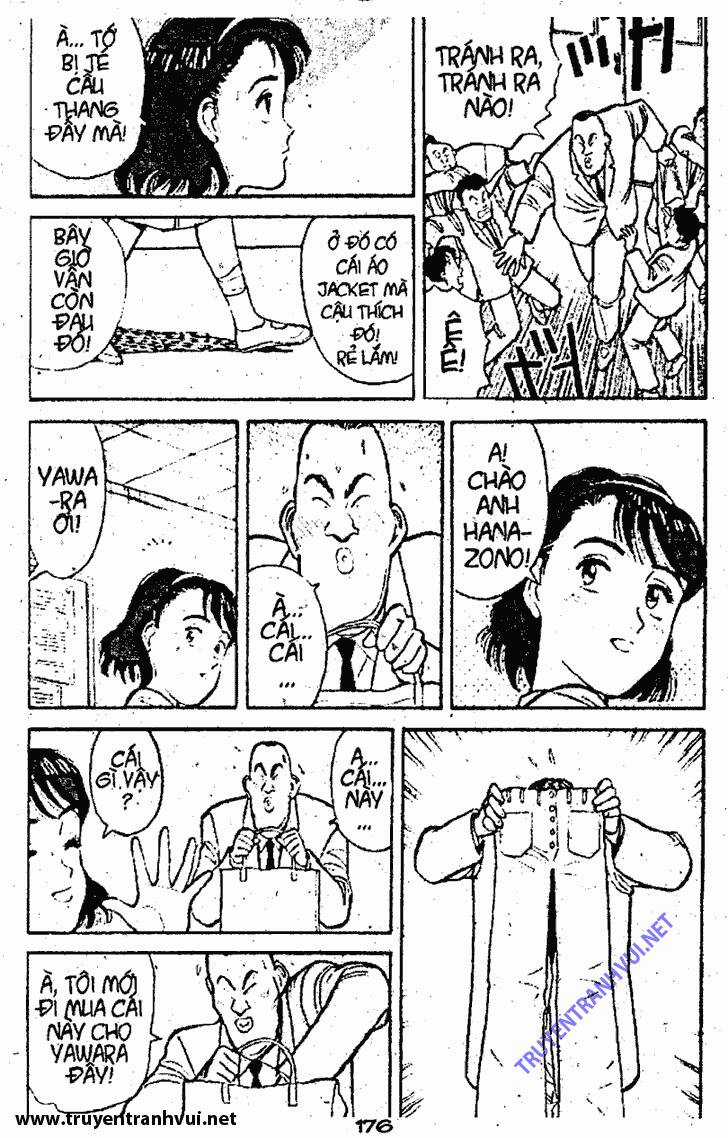 Yawara - Chapter 9 - Trang 17