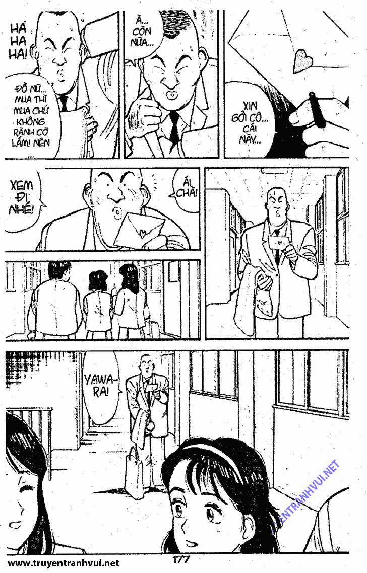 Yawara - Chapter 9 - Trang 18