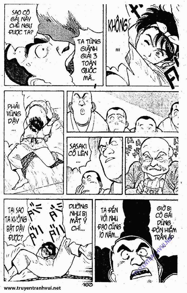 Yawara - Chapter 9 - Trang 4